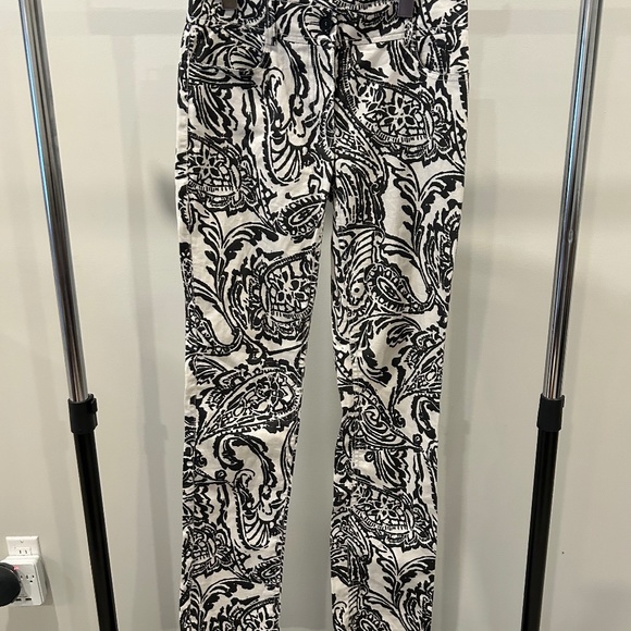 Etro Paisley Printed Trousers - Picture 1 of 3